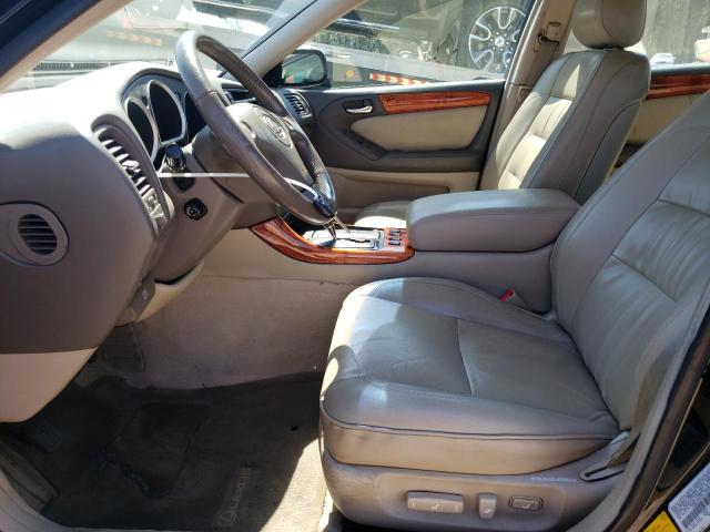Photo 7 from auction – 2001 LEXUS GS 300 with VIN JT8BD69SX10132347