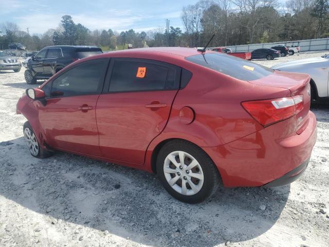 صورة رقم 2 من المزاد - 2015 KIA RIO LX مع VIN KNADM4A32F6529524