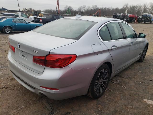Photo 3 from auction – 2019 BMW 530 XI with VIN WBAJA7C59KWW19355