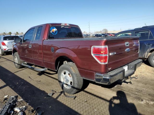 Photo 2 from auction – 2010 FORD F150 SUPER with VIN 1FTEX1E86AKE08093
