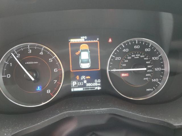 Photo 9 from auction – 2021 SUBARU CROSSTREK with VIN JF2GTHNC3M8682520