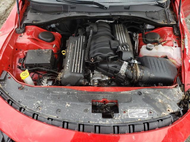 Photo 11 from auction – 2023 DODGE CHARGER SC with VIN 2C3CDXGJ1PH616079