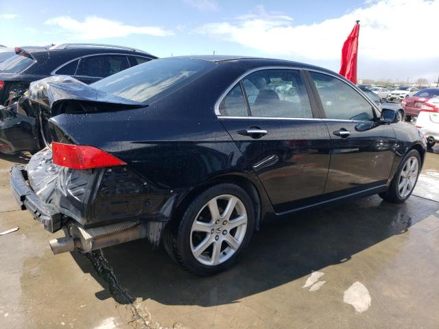 Photo 3 from auction – 2004 ACURA TSX with VIN JH4CL96964C033053