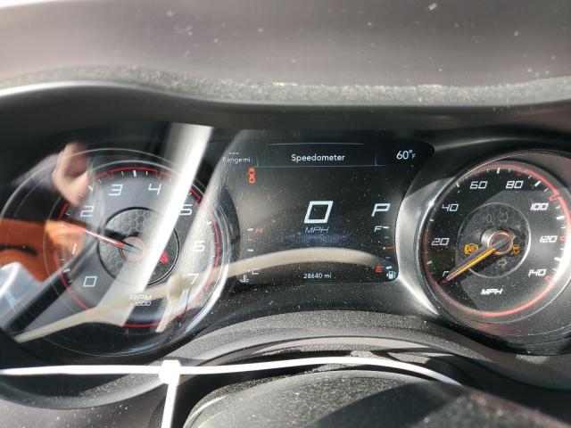 Photo 9 from auction – 2021 DODGE CHARGER SX with VIN 2C3CDXBG7MH679629