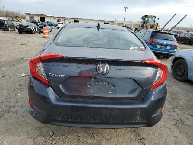 Photo 6 from auction – 2017 HONDA CIVIC EX with VIN 19XFC2F72HE056011