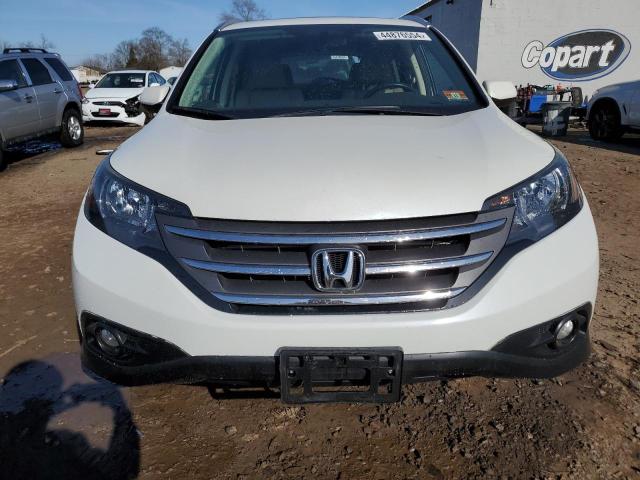 Photo 5 from auction – 2013 HONDA CR-V EXL with VIN 5J6RM4H77DL038554