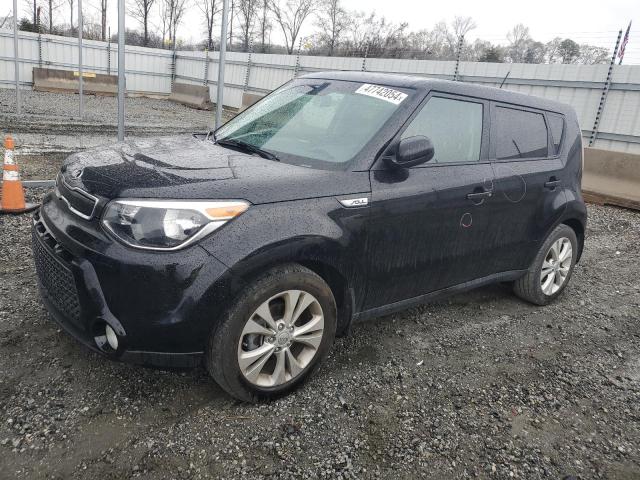 KIA SOUL + 2016 with VIN KNDJP3A5XG7308869 - Photo from auction