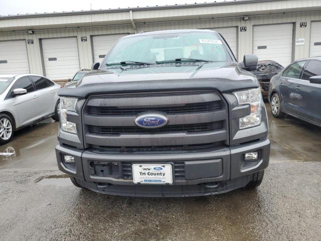 Photo 5 from auction – 2015 FORD F150 SUPER with VIN 1FTEW1EF8FKE46577