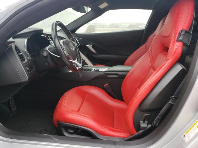 Photo 7 from auction – 2014 CHEVROLET CORVETTE S with VIN 1G1YA2D72E5108769