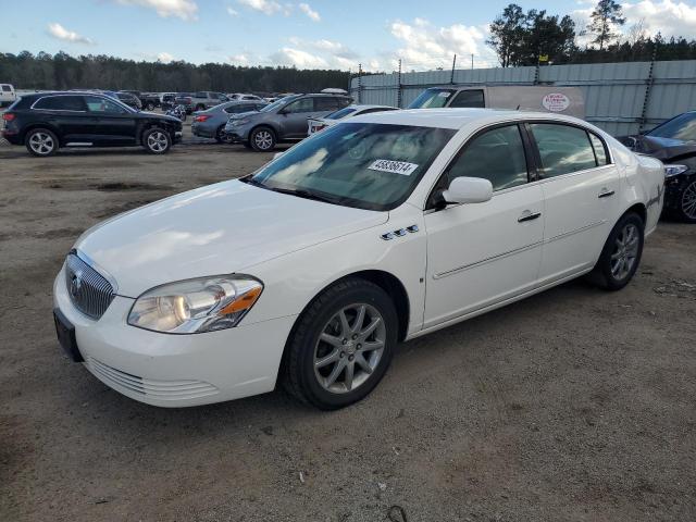 BUICK LUCERNE CX 2007 with VIN 1G4HD57227U206396 - Photo from auction