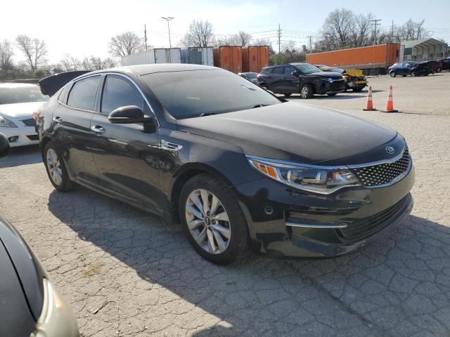 Photo 4 from auction – 2016 KIA OPTIMA EX with VIN 5XXGU4L39GG031580