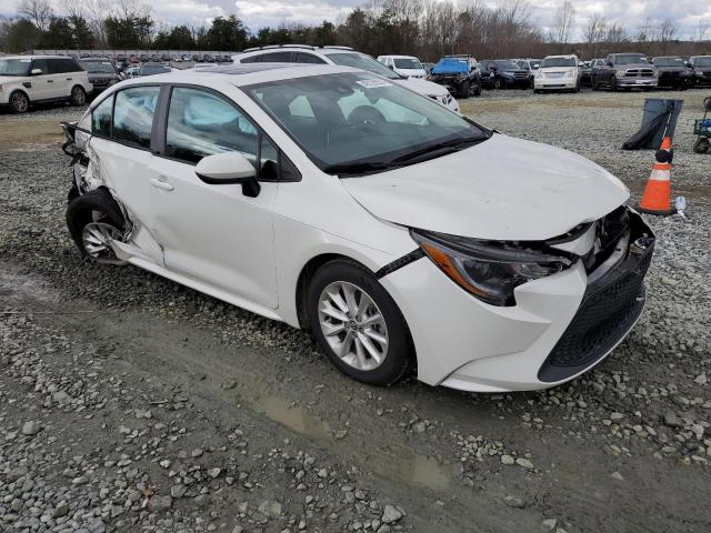 Photo 4 from auction – 2020 TOYOTA COROLLA LE with VIN 5YFHPRAE9LP065467