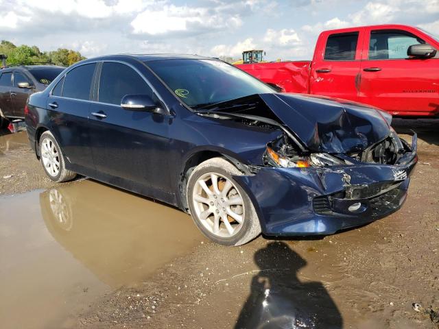 Photo 4 from auction – 2006 ACURA TSX with VIN JH4CL96806C024150