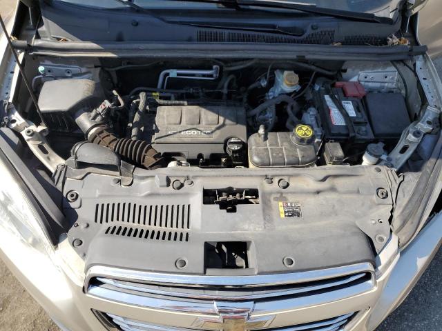 Photo 11 from auction – 2016 CHEVROLET TRAX 1LT with VIN 3GNCJLSBXGL255608