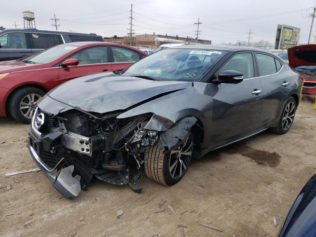 Photo 1 from auction – 2018 NISSAN MAXIMA 3.5 with VIN 1N4AA6AP9JC401021
