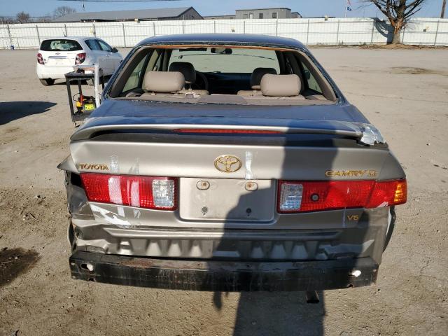 Photo 6 from auction – 2000 TOYOTA CAMRY LE with VIN 4T1BF28K4YU096367