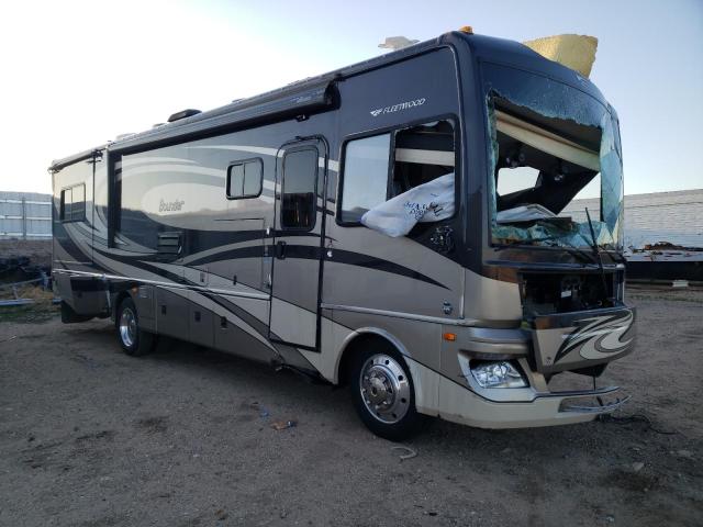 FTWD MOTORHOME 2013 with VIN 1F66F5DY6D0A04570 - Photo from auction