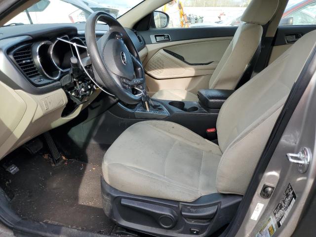 Photo 7 from auction – 2013 KIA OPTIMA LX with VIN 5XXGM4A70DG090390