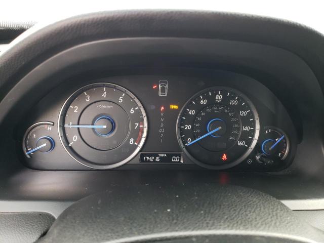 Photo 9 from auction – 2012 HONDA CROSSTOUR with VIN 5J6TF2H5XCL003301