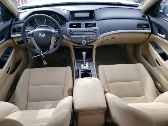 Photo 8 from auction – 2012 HONDA ACCORD LX with VIN 1HGCP2F38CA089838