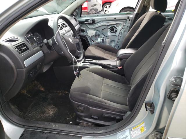 Photo 7 from auction – 2007 MERCURY MILAN with VIN 3MEHM07Z97R639580