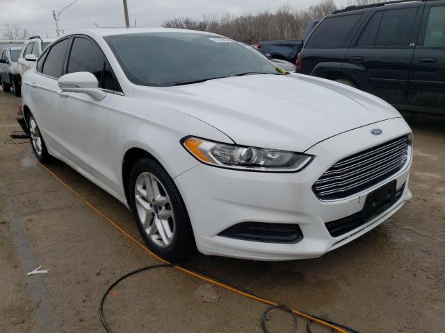 Photo 4 from auction – 2013 FORD FUSION SE with VIN 3FA6P0HR1DR302708