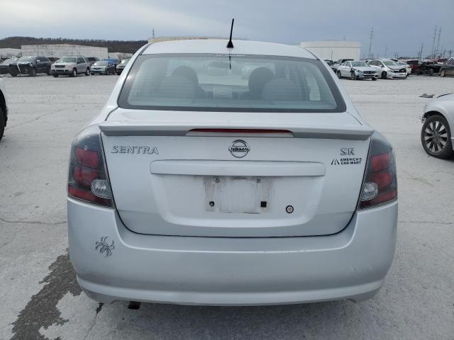 Photo 6 from auction – 2011 NISSAN SENTRA 2.0 with VIN 3N1AB6APXBL629268