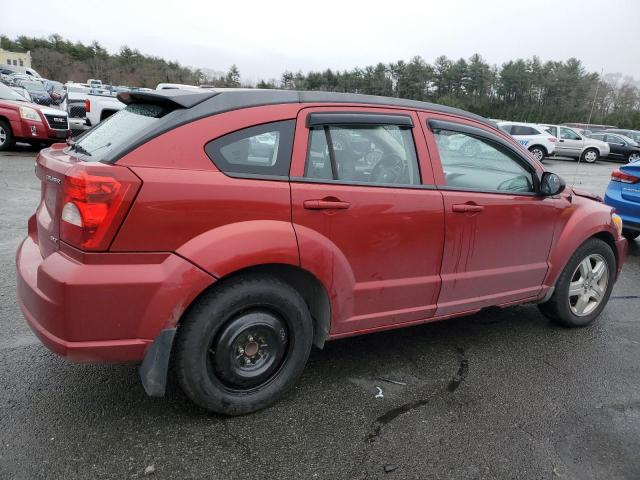 Photo 3 from auction – 2009 DODGE CALIBER SX with VIN 1B3HB48A89D132271