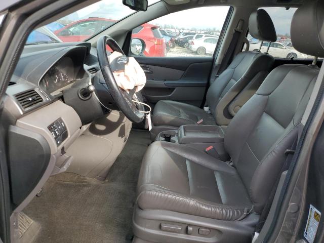 Photo 7 from auction – 2015 HONDA ODYSSEY EX with VIN 5FNRL5H63FB033654