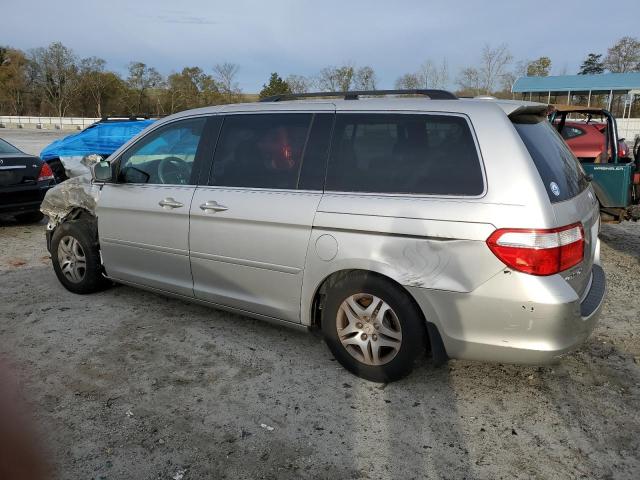 Photo 2 from auction – 2007 HONDA ODYSSEY EX with VIN 5FNRL38767B422898