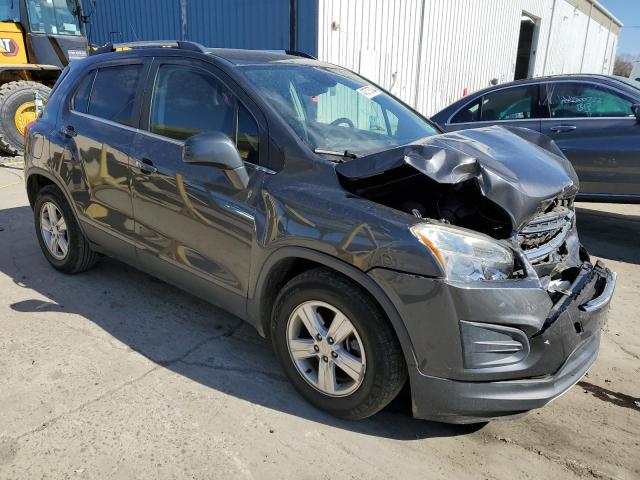 Foto 4 de la subasta – 2016 CHEVROLET TRAX 1LT con VIN 3GNCJLSB3GL270029