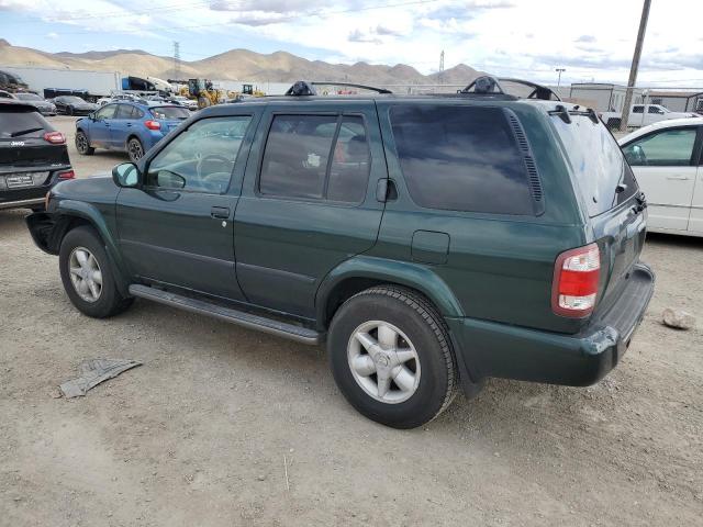 Photo 2 from auction – 2001 NISSAN PATHFINDER with VIN JN8DR07Y61W515087