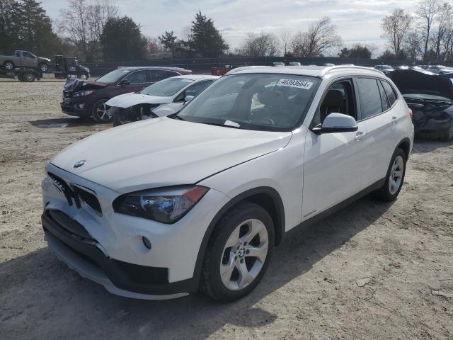 BMW X1 SDRIVE2 2015 with VIN WBAVM1C5XFV315419 - Photo from auction
