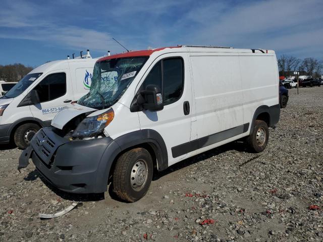 RAM PROMASTER 2016 with VIN 3C6TRVAG0GE107618 - Photo from auction