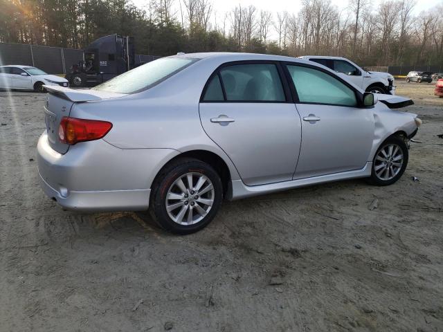 Photo 3 from auction – 2010 TOYOTA COROLLA BA with VIN 1NXBU4EE4AZ217839