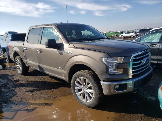Photo 4 from auction – 2016 FORD F150 SUPER with VIN 1FTEW1EG2GKE95039