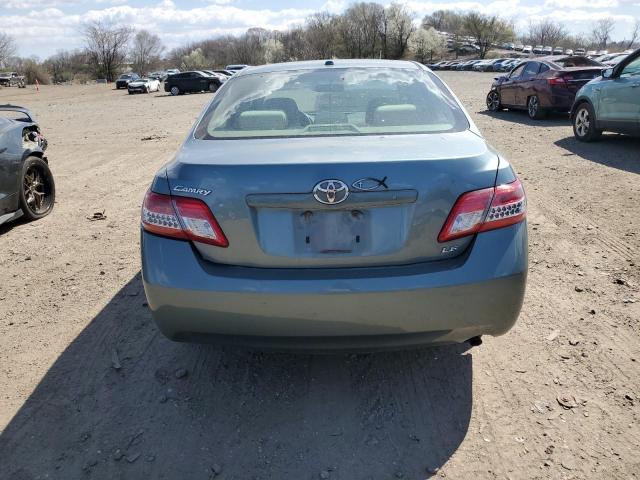 Photo 6 from auction – 2011 TOYOTA CAMRY BASE with VIN 4T1BF3EK7BU670686
