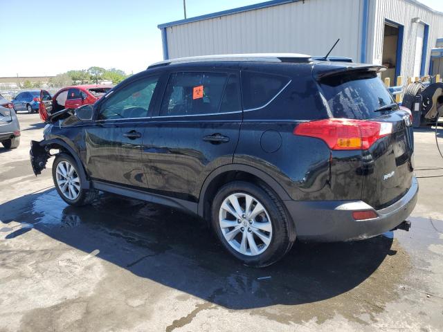 Photo 2 from auction – 2015 TOYOTA RAV4 LIMIT with VIN 2T3DFREV9FW252665