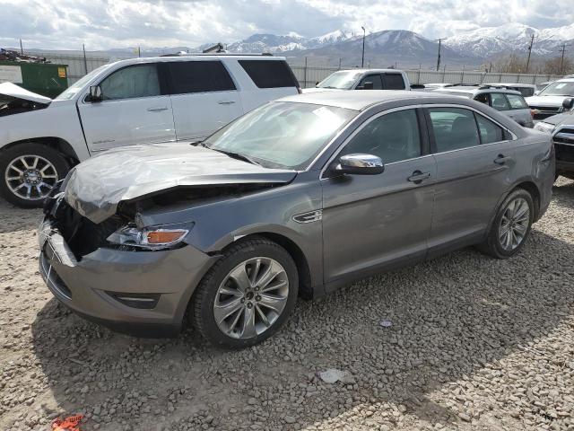 FORD TAURUS LIM 2011 with VIN 1FAHP2FW8BG177885 - Photo from auction