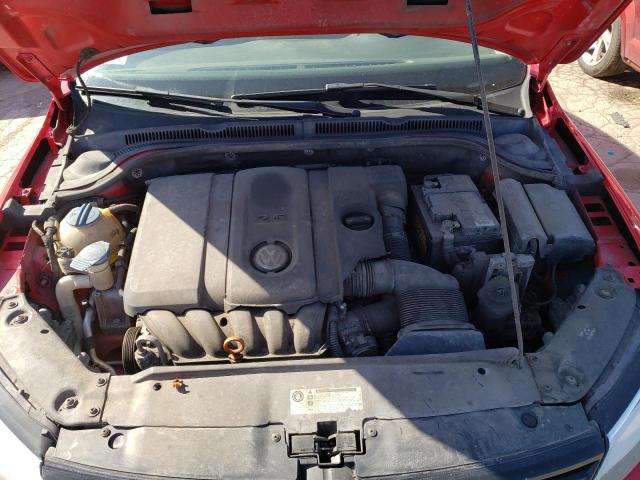 Photo 11 from auction – 2012 VOLKSWAGEN JETTA SE with VIN 3VWDP7AJ3CM319355