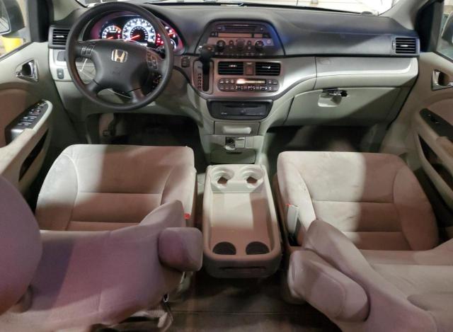 Photo 8 from auction – 2007 HONDA ODYSSEY EX with VIN 5FNRL384X7B438382
