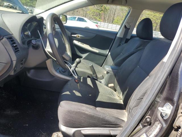Photo 7 from auction – 2011 TOYOTA COROLLA BA with VIN 2T1BU4EE4BC691812