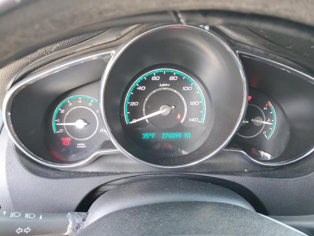Photo 9 from auction – 2012 CHEVROLET MALIBU 1LT with VIN 1G1ZC5E04CF345143