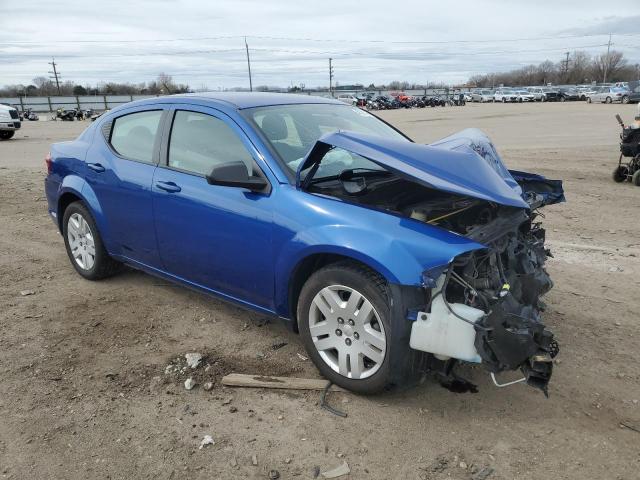Photo 4 from auction – 2014 DODGE AVENGER SE with VIN 1C3CDZAB9EN147454