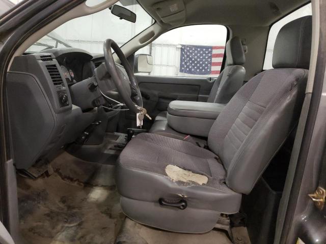 Photo 7 from auction – 2007 DODGE RAM 2500 S with VIN 3D7KS26D47G767872