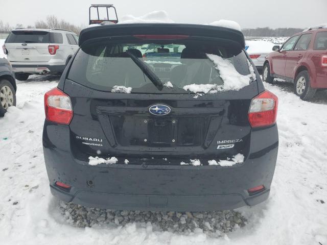 Photo 6 from auction – 2016 SUBARU IMPREZA SP with VIN JF1GPAP69G8263888