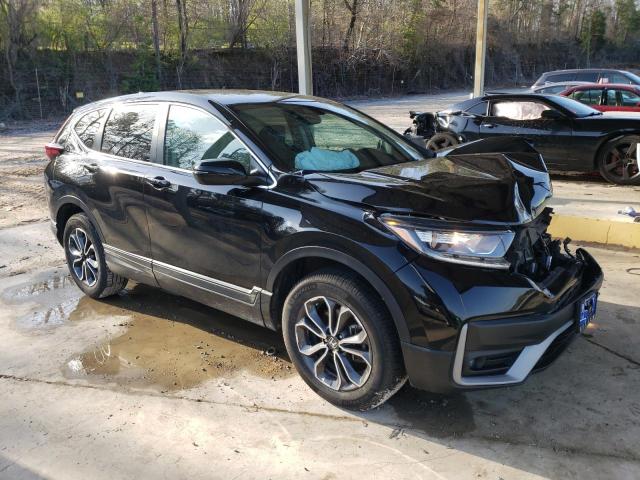 Photo 4 from auction – 2020 HONDA CR-V EX with VIN 5J6RW2H54LL015986