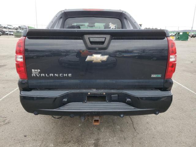 صورة رقم 6 من المزاد - 2007 CHEVROLET AVALANCHE مع VIN 3GNFK12397G245278