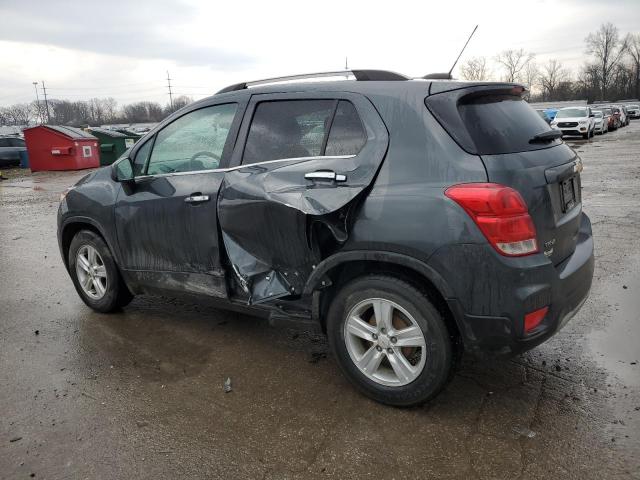Photo 2 from auction – 2017 CHEVROLET TRAX 1LT with VIN KL7CJLSB0HB216468