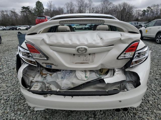 Photo 6 from auction – 2012 MAZDA 6 I with VIN 1YVHZ8DH5C5M41924